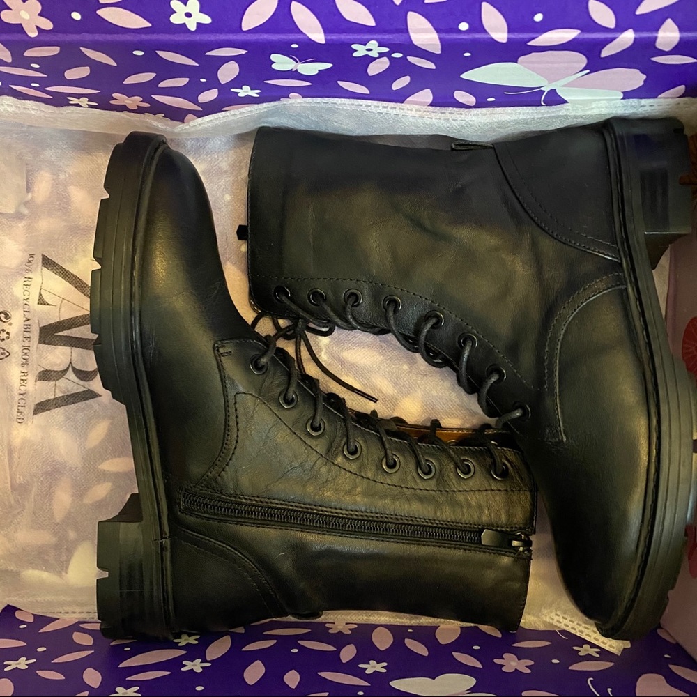 Zara boots